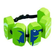 Пояс дитячий для аквафитнеса Beco 96071 зелений