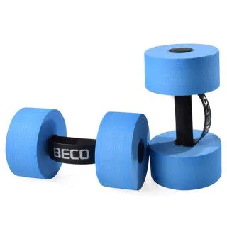Гантелі для аквафитнеса Beco 9626 PowerDumbbells розмір L