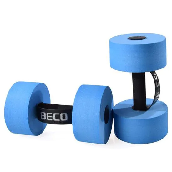 Гантелі для аквафитнеса Beco 9626 PowerDumbbells розмір L