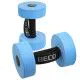 Гантелі для аквафитнеса Beco 9627 PowerDumbbells розмір M