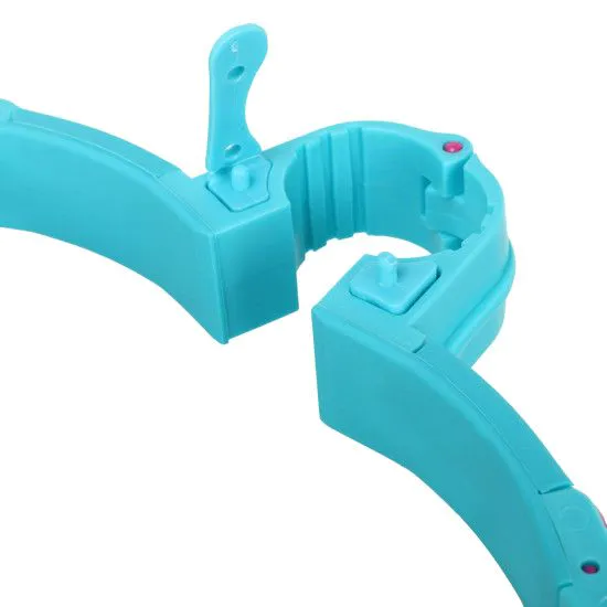 Трубка для бассейна фронтальная MadWave PRO SNORKEL junior