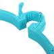 Трубка для бассейна фронтальная MadWave PRO SNORKEL junior