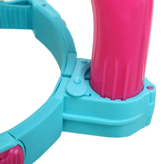 Трубка для бассейна фронтальная MadWave PRO SNORKEL junior