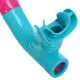 Трубка для бассейна фронтальная MadWave PRO SNORKEL junior