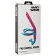 Трубка для бассейна фронтальная MadWave PRO SNORKEL junior