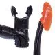 Маска з трубкою Zelart M307 силікон