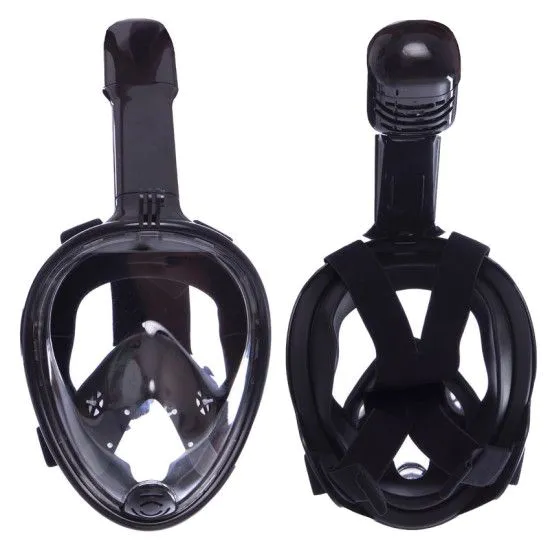 Маска для снорклінгу Swim One M2068G