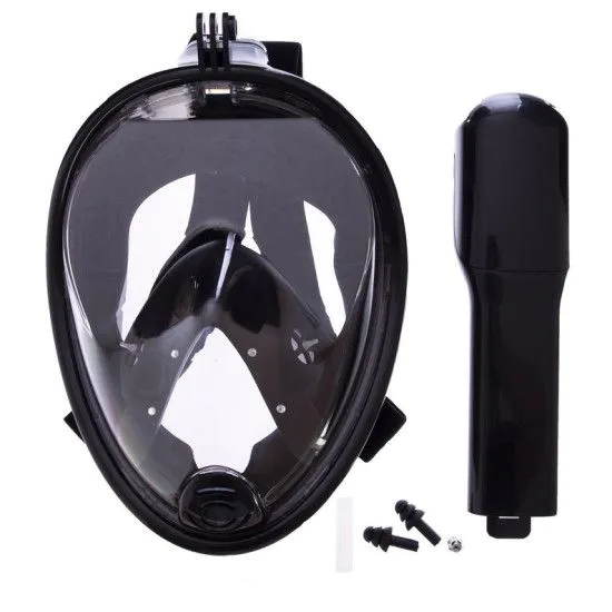 Маска для снорклінгу Swim One M2068G