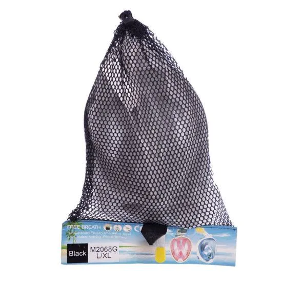 Маска для снорклінгу Swim One M2068G