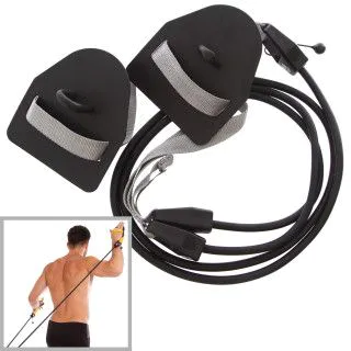 Тренажер для плавання з лопатками MadWave TRAINER DRY (1,3 - 3,6 кг)