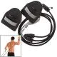 Тренажер для плавання з лопатками MadWave TRAINER DRY (1,3 - 3,6 кг)