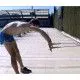 Тренажер для плавання з лопатками MadWave TRAINER DRY (1,3 - 3,6 кг)