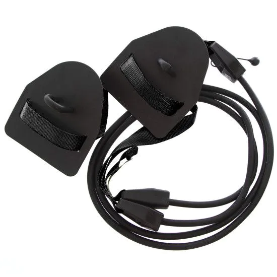 Тренажер для плавання з лопатками MadWave TRAINER DRY (6,3 - 15,4 кг)