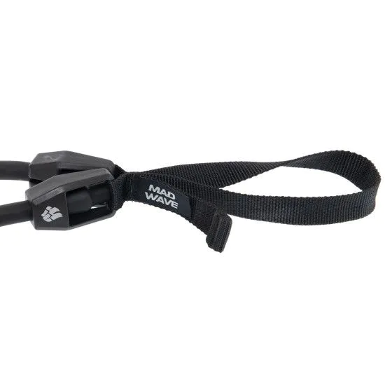 Тренажер для плавання з лопатками MadWave TRAINER DRY (6,3 - 15,4 кг)