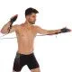 Тренажер для плавання з лопатками MadWave TRAINER DRY (6,3 - 15,4 кг)