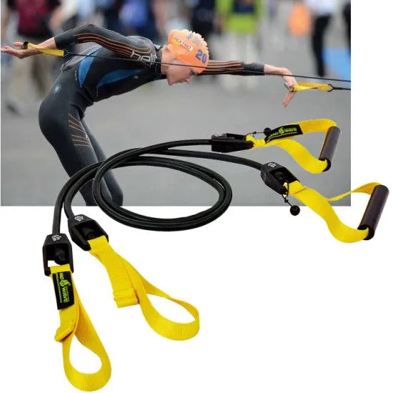 Тренувальна система для плавання MadWave ROWER TRAINER DRY