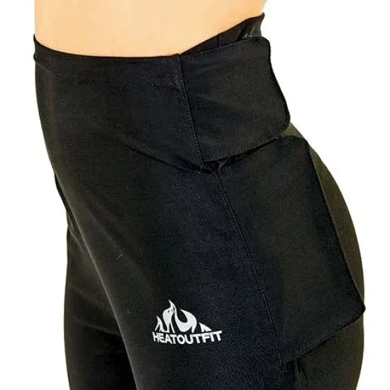 Брюки для похудения с зеркальным нагревом Heatoutfit