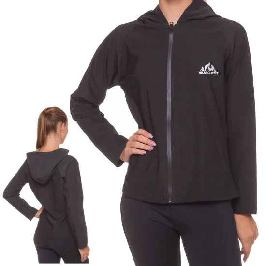 Кофта для схуднення HEATOUTFIT жіноча