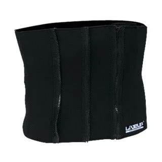Пояс для схуднення LiveUp ZIPPER SLIM BELT