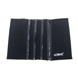 Пояс для схуднення LiveUp ZIPPER SLIM BELT