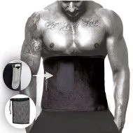 Пояс для схуднення SLIMMER BELT 100 х 30 см з кишенею для телефону