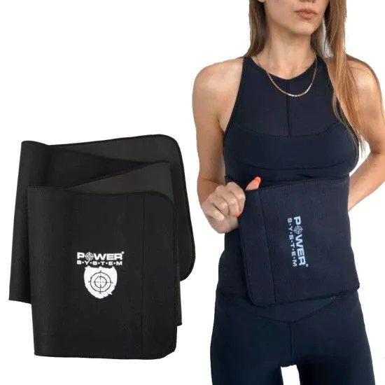 Пояс для схуднення Power System Slimming Belt Wt Pro PS-4001