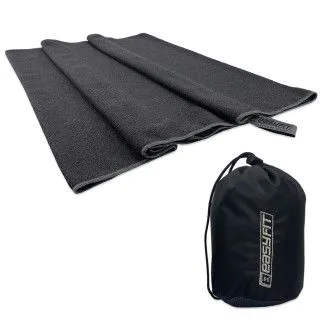 Рушник мікрофібра EasyFit EagleWing 140 х 60 см 