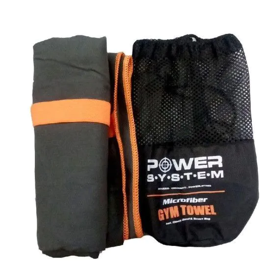 Фітнес-рушник Power System GYM TOWEL FCP MAN