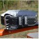 Пояс для важкої атлетики Power System Basic PS-3250 Black 10 см