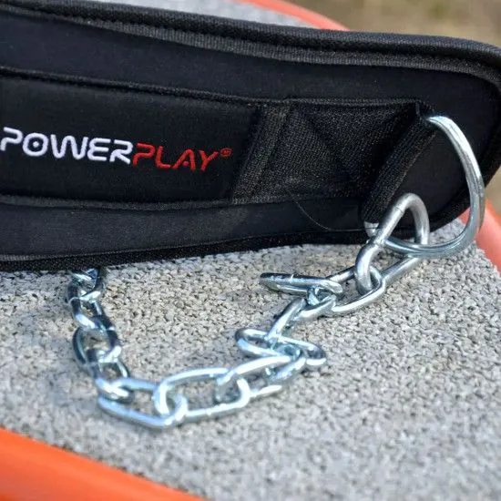 Пояс для обтяжень з ланцюгом PowerPlay 3095 