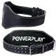 Пояс для важкої атлетики PowerPlay 5053 шкіра 15 см