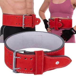 Пояс для пауерліфтингу Powerlifting ZELART (розмір XS-XXL)
