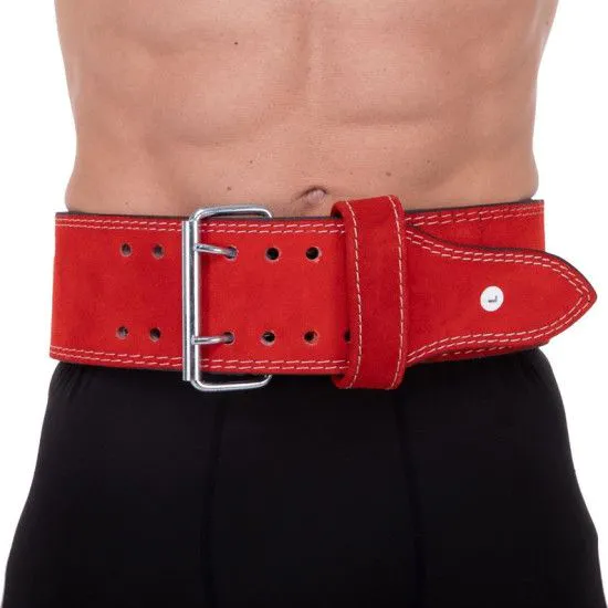 Пояс для пауэрлифтинга Powerlifting ZELART (размер XS-XXL)