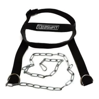 Упряж для тренування шиї EasyFit