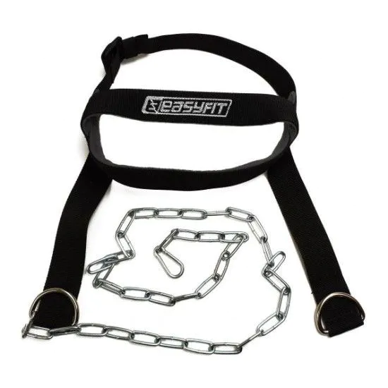 Упряж для тренування шиї EasyFit