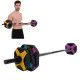 Штанга ПАМП MODERN для фітнесу (штанга pump) 20 кг