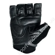 Перчатки для фитнеса PowerPlay 2229 Hit fit кожа 
