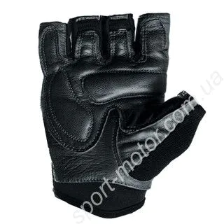 Рукавички для фітнесу PowerPlay 2229 Hit fit шкіра