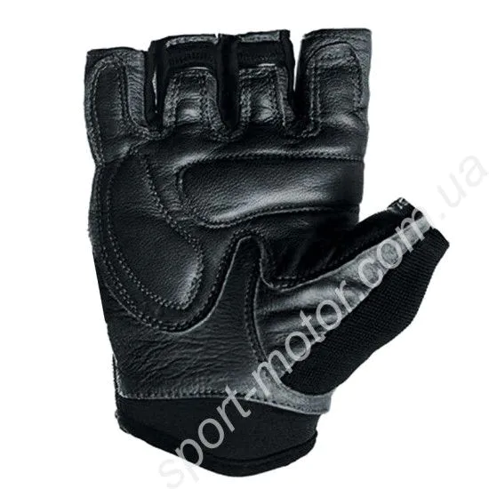 Рукавички для фітнесу PowerPlay 2229 Hit fit шкіра