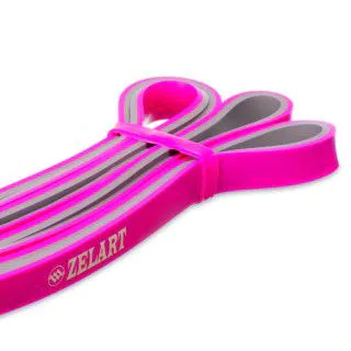 Гума для тренувань DUAL POWER BANDS 13 мм (2-15кг)