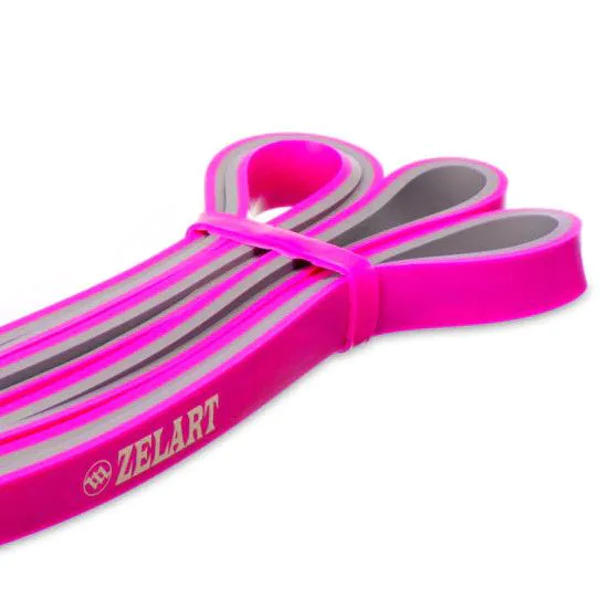 Гума для тренувань DUAL POWER BANDS 13 мм (2-15кг)