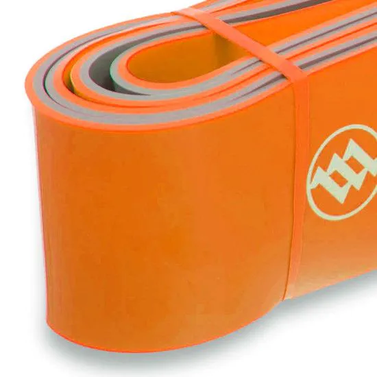 Резина для тренировок DUAL POWER BANDS 64 мм (30-80кг)