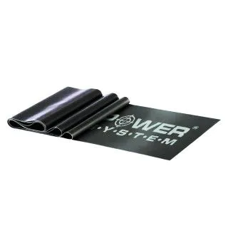 Стрічка еластична Power System PS-4123 Flat Stretch Band Level 3
