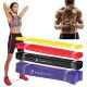 Набір гуми 4yourhealth Power Band 4 шт.