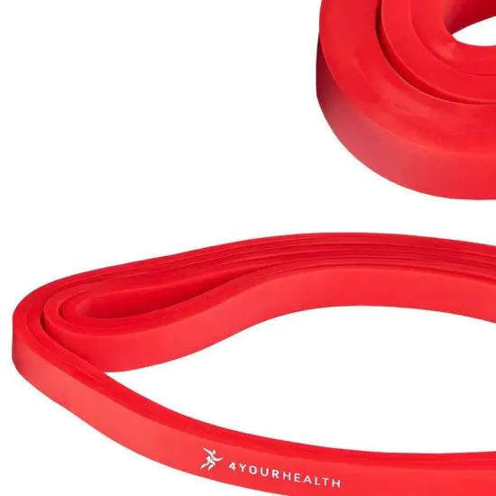 Гума для тренувань 4yourhealth Power Band Level Level 2 (7-16 кг)