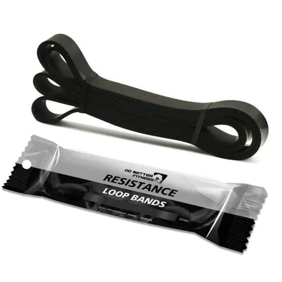 Гума для тренувань 4yourhealth Power Band Level 3 (12-30 кг)