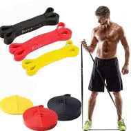 Набір гуми 4yourhealth Power Band 3шт.
