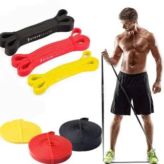 Набір гуми 4yourhealth Power Band 3шт.