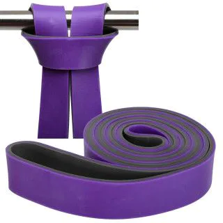 Гума для тренувань Dual color 32 мм (16-39 кг)