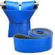 Резина для тренировок Dual color 65 мм (39-77 кг)